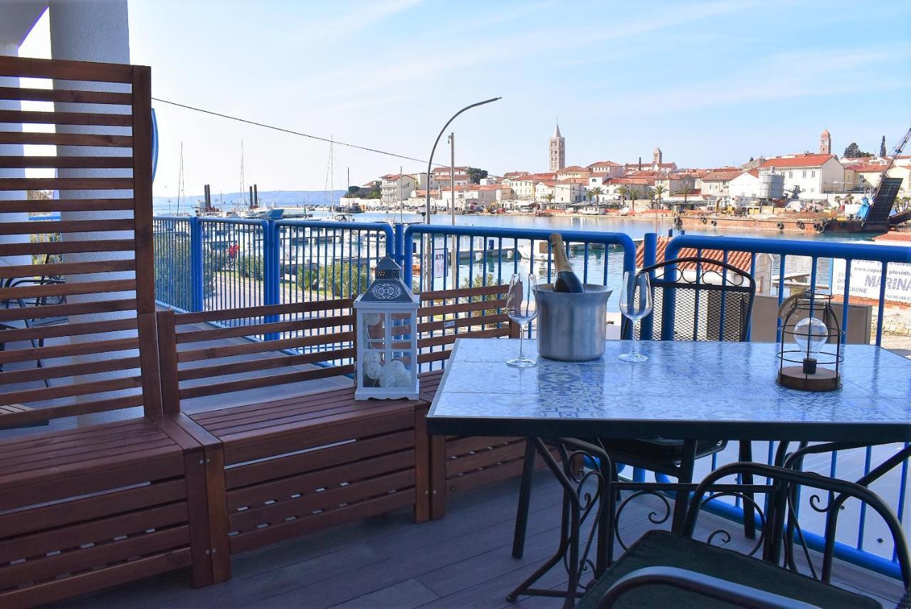 Apartment Aci Marina Rab Banjol Exterior photo
